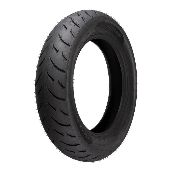 Eurogrip ATT240 130/90-15 Rear Tubeless Tyre (66P Rating)