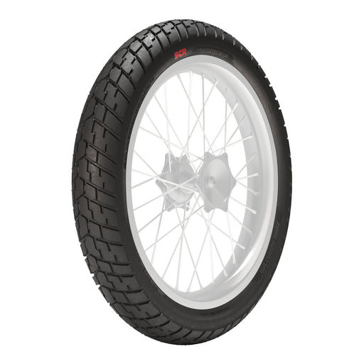 Eurogrip Trailhound SCR 120/90-17 Rear Tubeless Tyre (64S Rating)