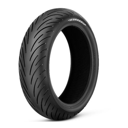 Eurogrip Roadhound 130/80-17 Rear Tubeless Tyre (65H Rating)