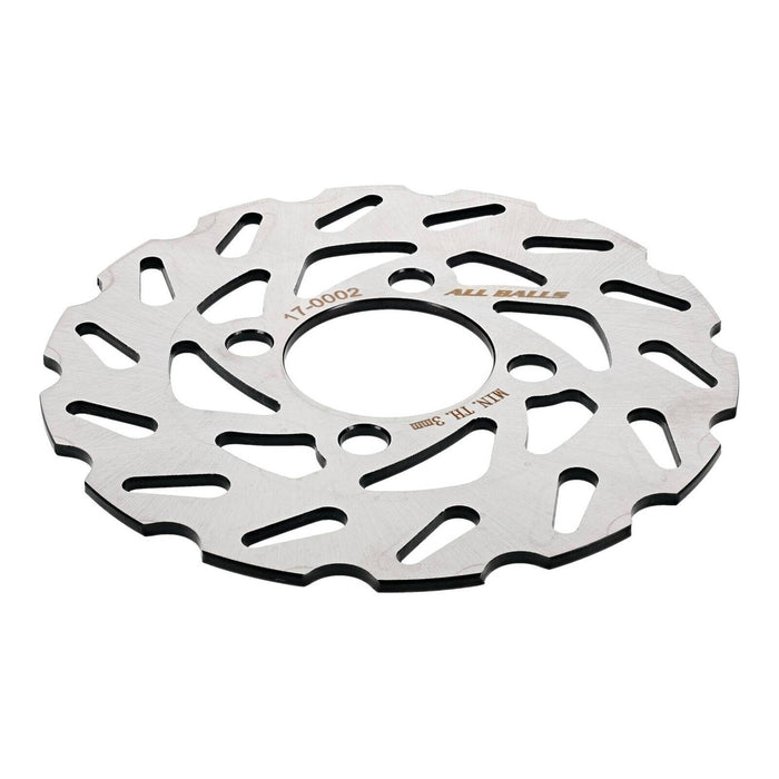 Brake Disc 18-0002