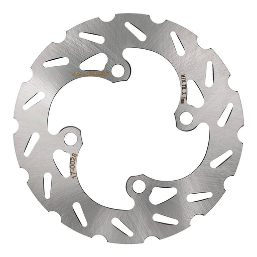 Brake Disc 18-0028