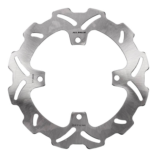 Brake Disc 18-0043