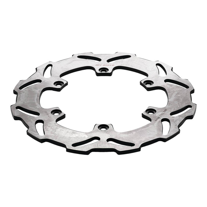 Brake Disc Rear 18-0048