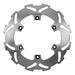 Brake Disc Rear 18-0048