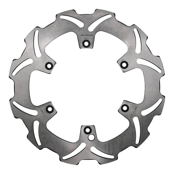 Brake Disc Front / Rear 18-0060