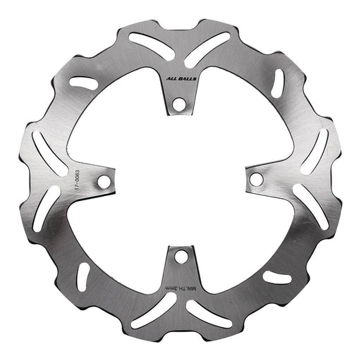 Brake Disc 18-0063