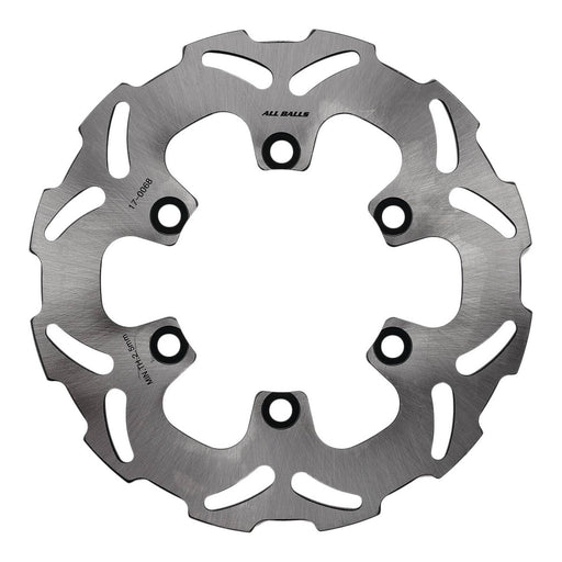 Brake Disc Front 18-0068