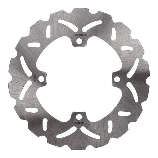 Brake Disc Rear 18-0076