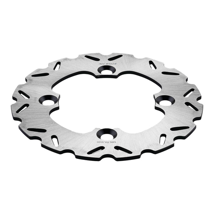 Brake Disc Front / Rear 18-0096