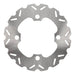 Brake Disc Front / Rear 18-0096