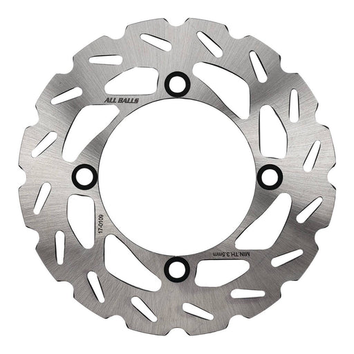 Brake Disc Front / Rear 18-0109