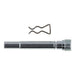 Brake Pad Retaining Pin Kit - 18-7057