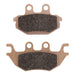 All Balls Sintered Brake Pads - 18-8177