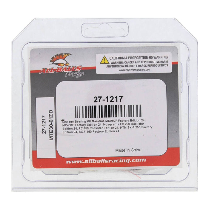 Linkage Bearing Kit 27-1217