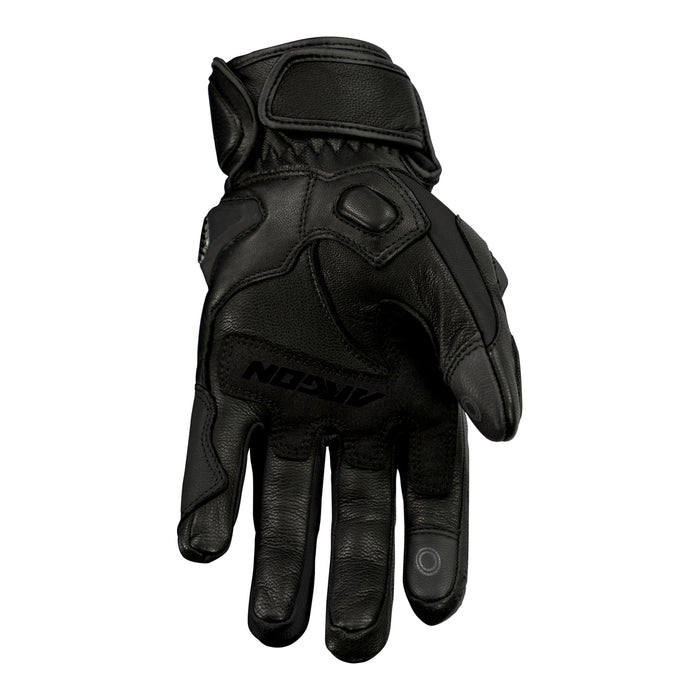 Argon Turmoil Glove - Stealth Black