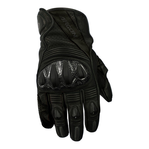 Argon Turmoil Glove - Stealth Black