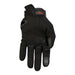 Argon Swift Glove - Stealth Black / Red
