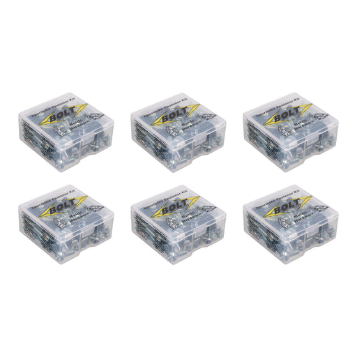 Bolt Sport Bike Track Pack (6 Kits POP Display)