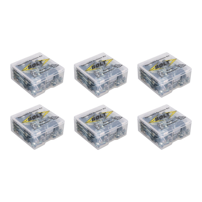 Bolt Sport Bike Track Pack (6 Kits POP Display)