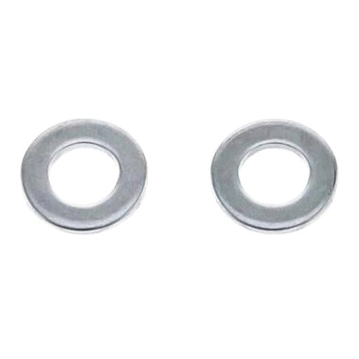 Bolt M8x17mm Flat Washers (Packet of 10)