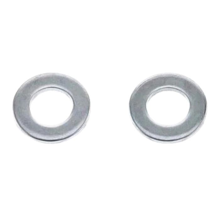 Bolt M8x17mm Flat Washers (Packet of 10)