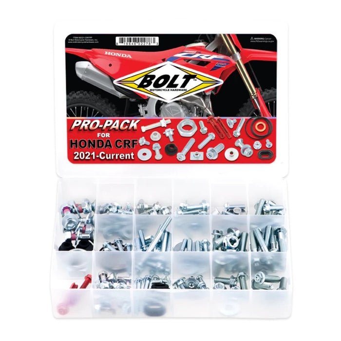 Bolt CRF Pro Pack - 2021- CRFPP