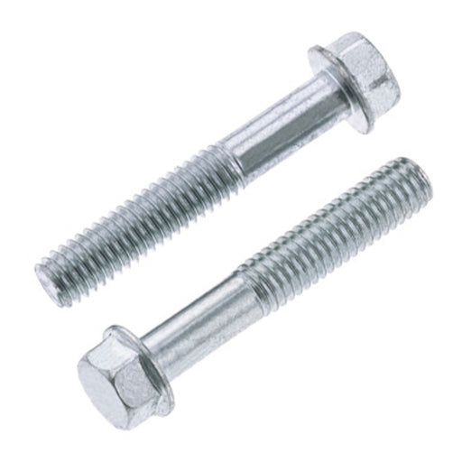 Bolt 6x35mm Hex Flange Bolts (Packet of 10)