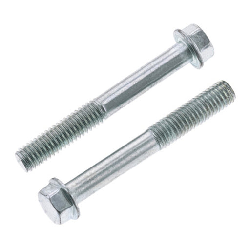 Bolt 6x45mm Hex Flange Bolts (Packet of 10)
