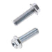 Bolt 8x1.25x25mm Hex Flange Bolts (Packet of 10)
