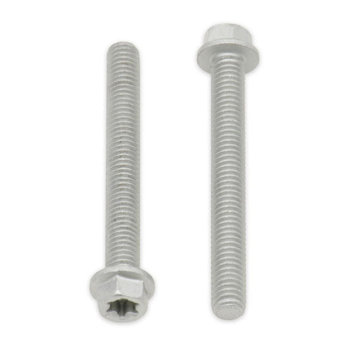 BOLT EURO TORX 6x20mm FLANGE BOLT (Pkt of 10)