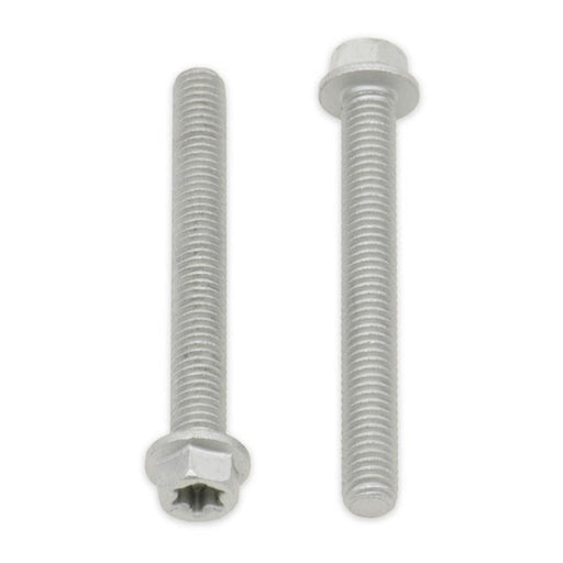 BOLT EURO TORX 6x40mm FLANGE BOLT (Pkt of 10)