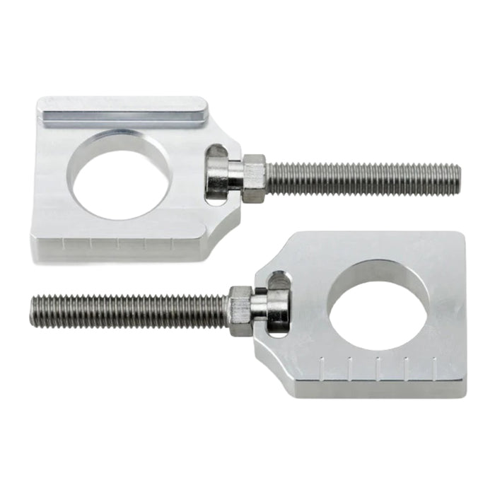 Bolt Raw Chain Adjuster Blocks Yamaha YZ (2 pack) 20mm