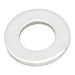 Bolt 8x15mm Aluminium Crush Washers (Packet of 50)