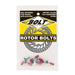 Bolt Rotor Bolt Pack CR80 / 85 / CRF150R (F+R)