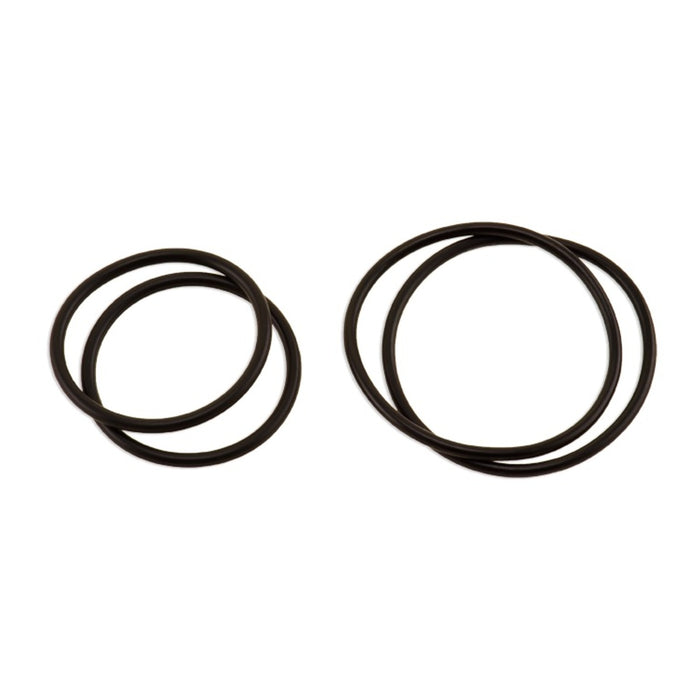 Bolt Oil Change Kit Honda CRF - O-Rings/Crush Washers