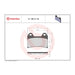 Brembo Prime Sinter Front Brake Pads 07BB19SA