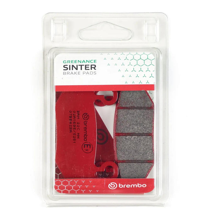 Brembo Prime Sinter Front Brake Pads 07BB42SA