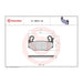 Brembo Prime Sinter Front Brake Pads 07BB42SA