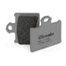 Brembo Upgrade Sinter Rear Brake Pads 07GR16SX