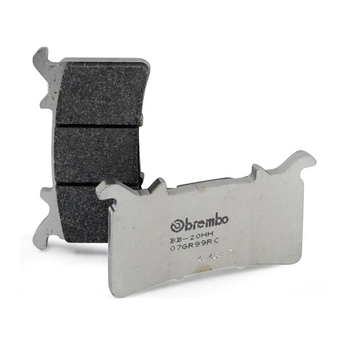 Brembo Upgrade Carbon Ceramic Front Brake Pads 07GR99RC