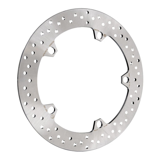 Brembo Prime Serie Oro Front Brake Disc 168B407D6