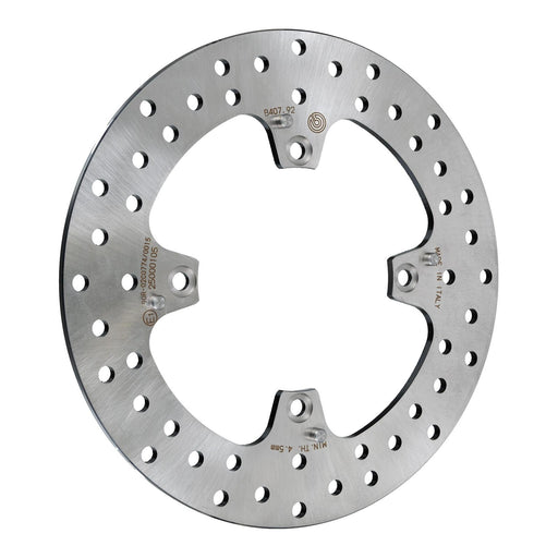 Brembo Prime Serie Oro Rear Brake Disc 68B40792
