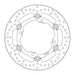 Brembo Prime Serie Oro Front Brake Disc 78B40812