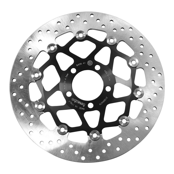Brembo Prime Serie Oro Front Brake Disc 78B40841
