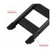 DRC Hybrid Ramp Folding 210cm - Black