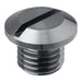 DRC Mirror Hole Plug M10 - Ti-color