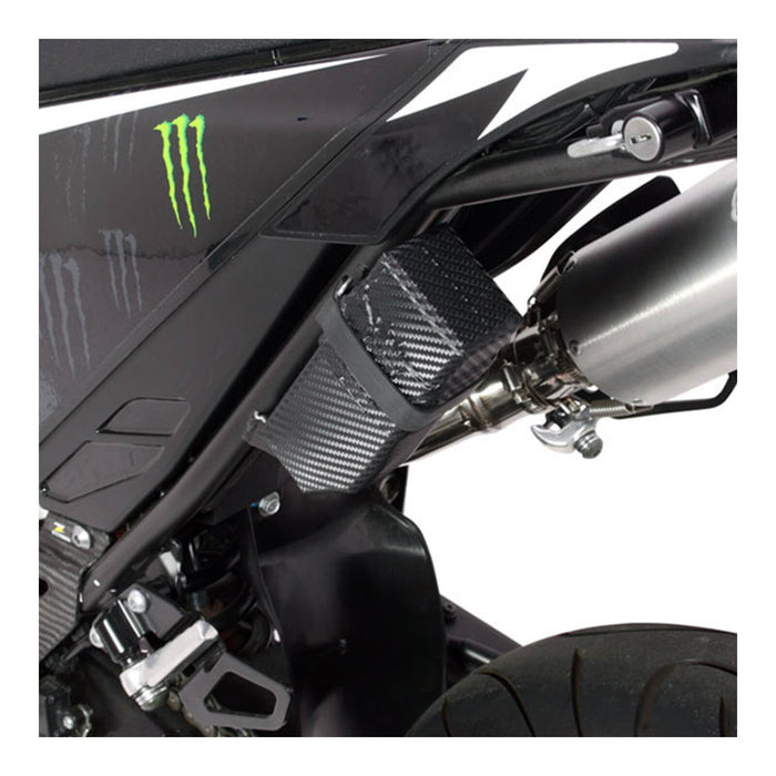 DRC Carbon-Look Decal Sheets (30x45cm / 2-Pack)