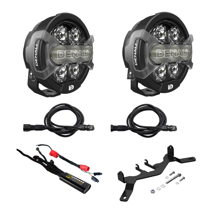 Denali D7 Pro Premium Lighting Bundle -Yamaha Tenere 700 ’19–’24