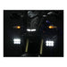 Denali DL6 Driving Light 6-LED Elliptical Hybrid Beam (Pair)