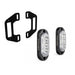Denali Smart Turn Signal DRL Pods w/ LP Mount - Rear